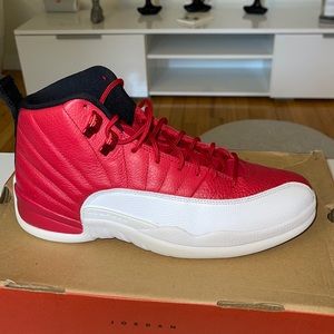 JORDAN 12 CHERRY (2017)